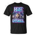 Possum I Eat Drywall Tシャツ