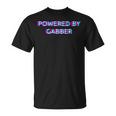 Powered By Gabber Music Festival Outfit 長袖tシャツ Tシャツ