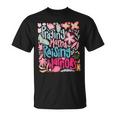 Praying Mama Raising Warriors Happy Christian Mother’S Day T-Shirt