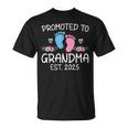 Promoted To Grandma 2025Oon To Be Grandma 母の日 2025 Tシャツ