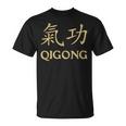 Qigong Qi Gong Chigong 気功服 楊貴妃 太極拳 Tシャツ