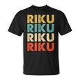 Riku 陸 Tシャツ