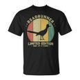 Roadrunner Lover ヴィンテージ アンティーク調 ロードランナー Tシャツ