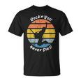 Rock 'N' Roll Never Die Rock 'N' Roll Never Dies デザイン Tシャツ