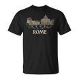 Rome City Italy Gladiators Roman Roma Rome T-Shirt