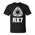Rx7 ロータリー Tシャツ