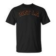 San Francisco Beat LA Tシャツ