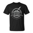 Save The Clock Tower ヒルバレー 保存ギフト Tシャツ