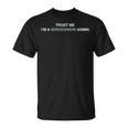 Servicenow Admin Trust Me I'm Aervicenow アドミン 長袖tシャツ Tシャツ