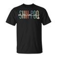 Shih Poo Mama Shihpoo Dog Mom Mother's Day T-Shirt