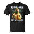 Shimpanzini Bananini Tシャツ