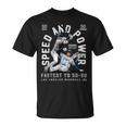 Shohei Ohtanipeed & Power 50-50 Los Angeles Mlbpa Tシャツ