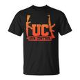 Sin Control De Pistola Pistola Metal Gatillo Ak 47 Camiseta unisex