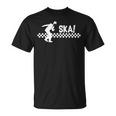 Ska アパレル 男女 音楽 レゲエ ロックステディ パンク 長袖tシャツ Tシャツ