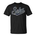Soka Japan ジャプネーズ ヴィンテージ メンズ レディース Tシャツ