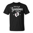 Soon To Be Grandma Est2026 Baby Grandma Tシャツ