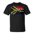 Springbok Bokke 南アフリカ国旗 ヴィンテージ ラグビー Tシャツ