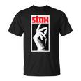 Stax「Classicnap」ロゴ。 Tシャツ