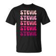 Stevie Tシャツ