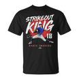 Strikeout Kinghota Imanaga Chicago Mlbpa Tシャツ