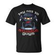 Stumble Guys Ninjas Gamestumble Guys キッズ Tシャツ