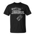 Sturmgeschutz Iiitug3ドイツ軍wehrmacht突撃砲 Tシャツ