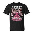 Suitable For Oktoberfest Women's Costume S T-Shirt