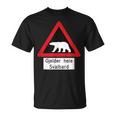 Svalbard Polar Bearign Tシャツ