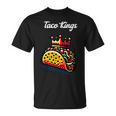 Taco Kings レストラン服 Tシャツ