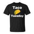 Taco Tuesday Taco Tuesday Tシャツ