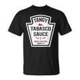 Tangy Tabasco ソースグループ 調味料ファミリーマッチング Tシャツ