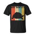 Tortoise リクガメ科 動物 Tシャツ