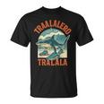 Tralalero Tralala イタリアンブレインロットミーム Tシャツ