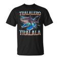 Tralalero Tralala Italian Brainrot Tシャツ