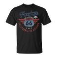 Trendy Route 66 Freedom California To Arizona 1926 Tシャツ