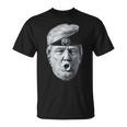 Trump Brain Anti-Trump Tシャツ