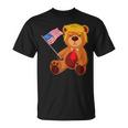 Trumpy Bear Trump 24 トランプ大統領選挙 2024 Tシャツ