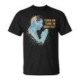 Turn On Tune In Drop Out ターンオン チューンイン ドロップアウト Tシャツ