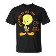 Tweety Welcome To The Jam Tシャツ