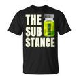 Theubstance The Activator Is Ready Tシャツ