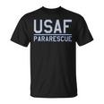 Us Air Force Usaf パラレスキュー Pj レスキュー メディックリカバリー Tシャツ