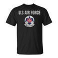 Usaf サンダーバード U 空軍 ギフト Tシャツ