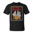 Vintage Horror Board Gameintage Child Game Horror Tシャツ