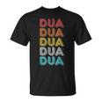 Vintage Retro Dua T-Shirt