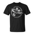 Walhalla Raven Odins ルーンズ ノルディック コンパス バイキング Tシャツ