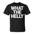What Helly グラフィックtシャツ What Apparel Tシャツ