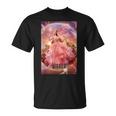Wicked Glinda Bubble ポスター Tシャツ