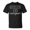 Wickedhiz University エンブレム Tシャツ