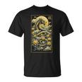 Year Of The Dragon 2024 Cool Dragon グラフィックアート メンズ レディース Tシャツ