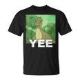Yee 恐竜 Tシャツ